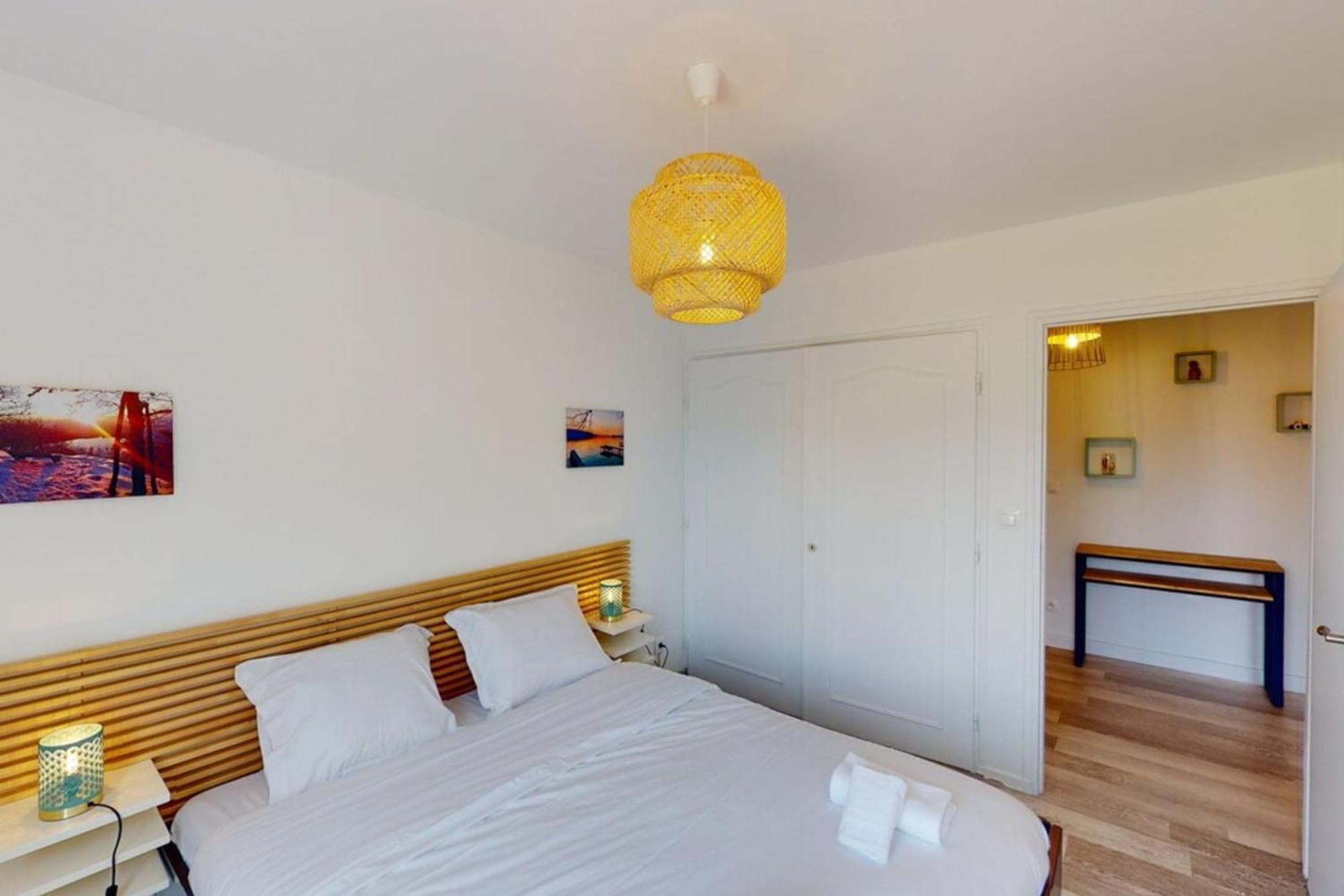 L'Avalanche - T2 Avec Parking Apartment Annecy Exterior photo