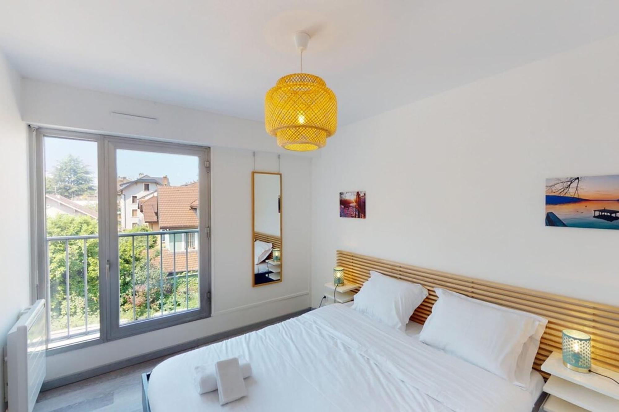 L'Avalanche - T2 Avec Parking Apartment Annecy Exterior photo