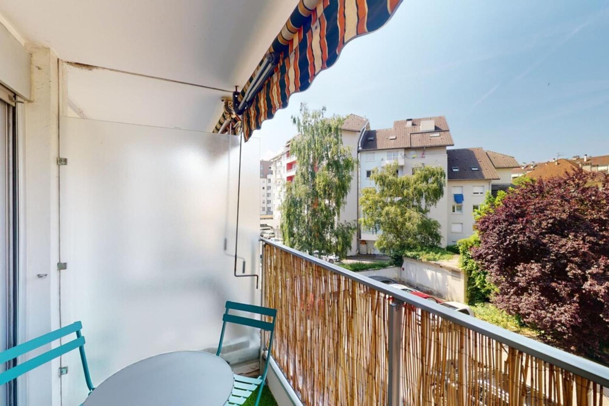 L'Avalanche - T2 Avec Parking Apartment Annecy Exterior photo