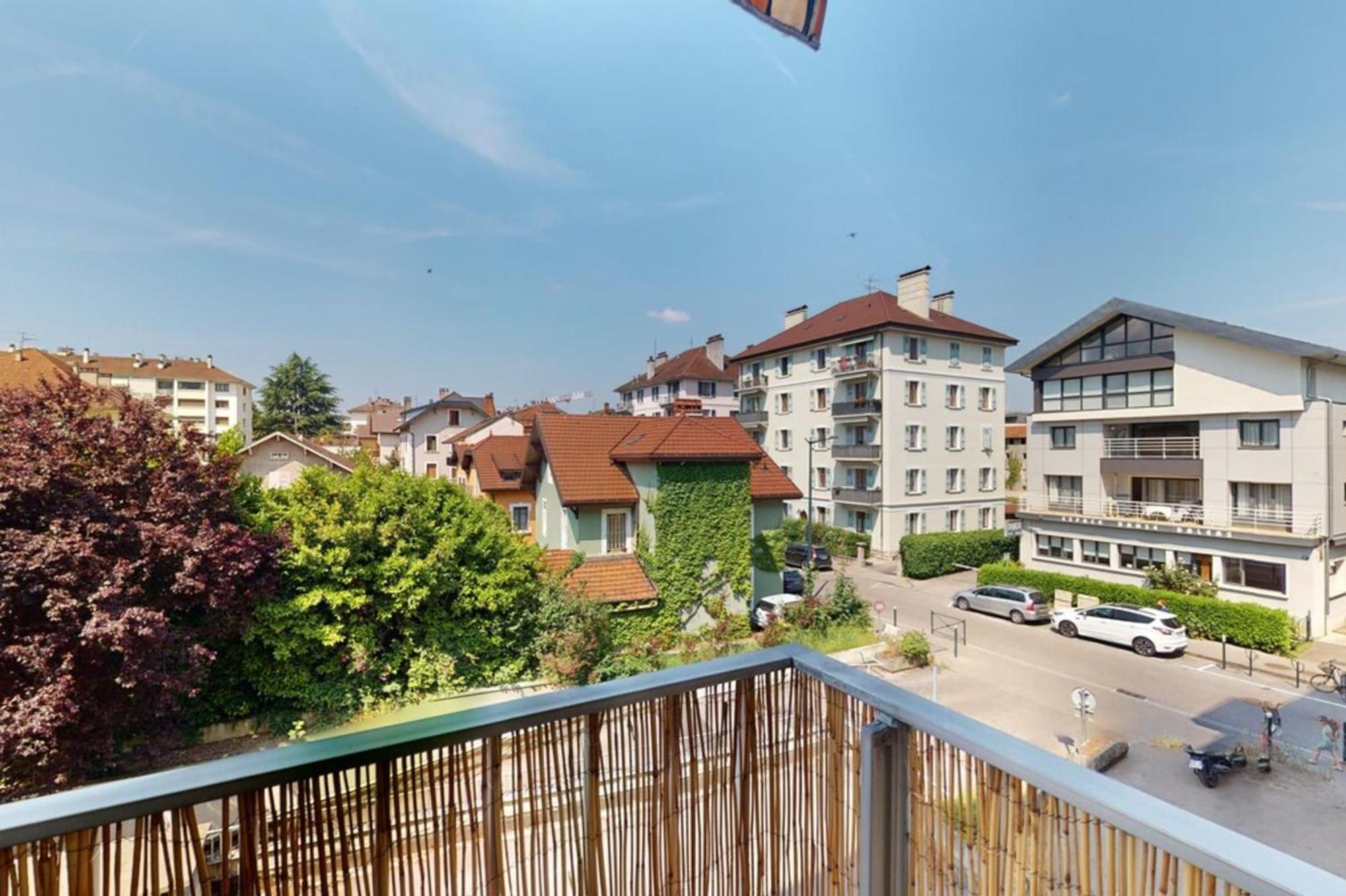 L'Avalanche - T2 Avec Parking Apartment Annecy Exterior photo